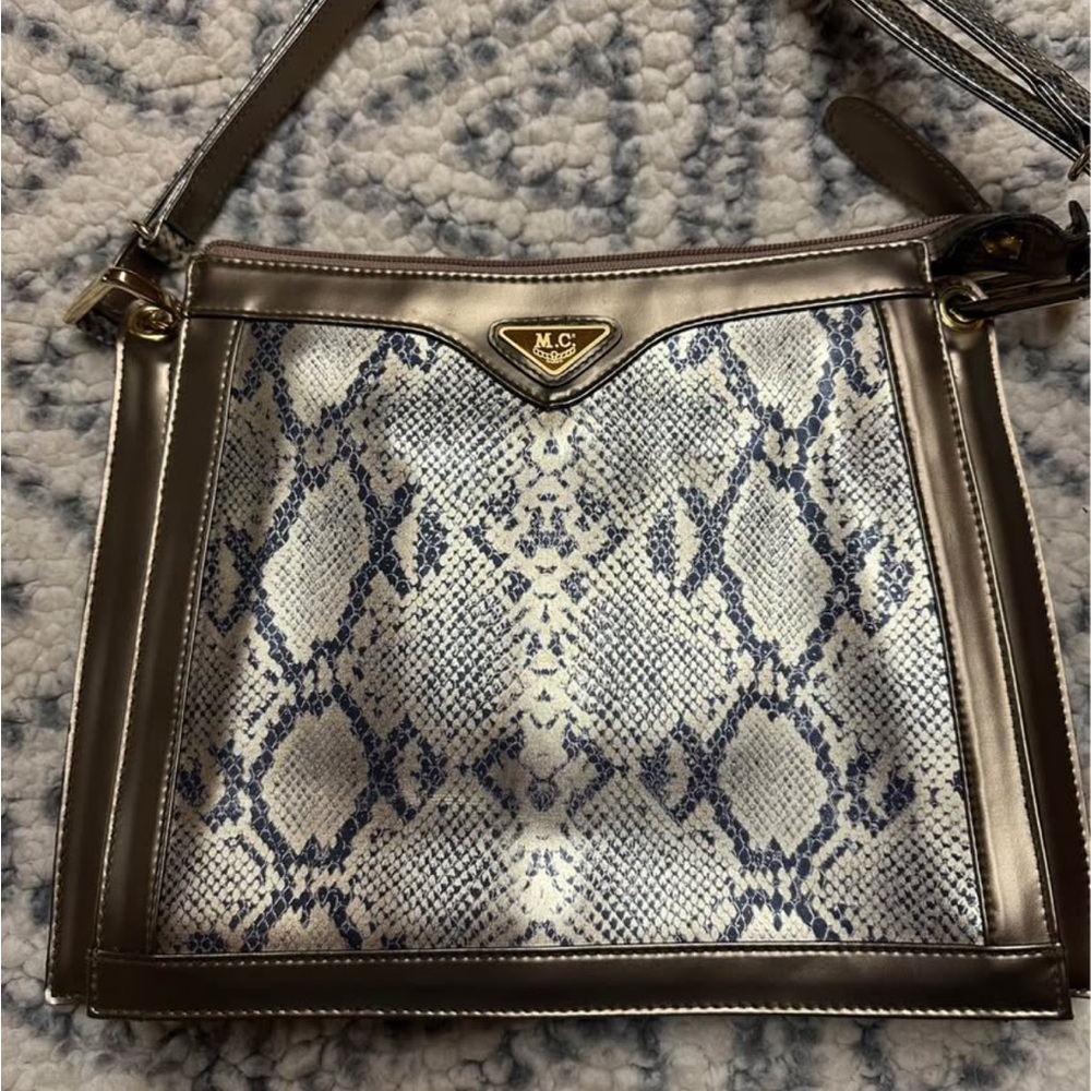 Antique purse